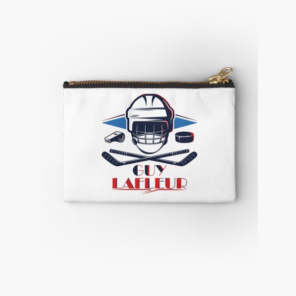 Item preview, Vintage Guy Lafleur Canadienne Hockey Player    designed and sold by GriffinHubert99.