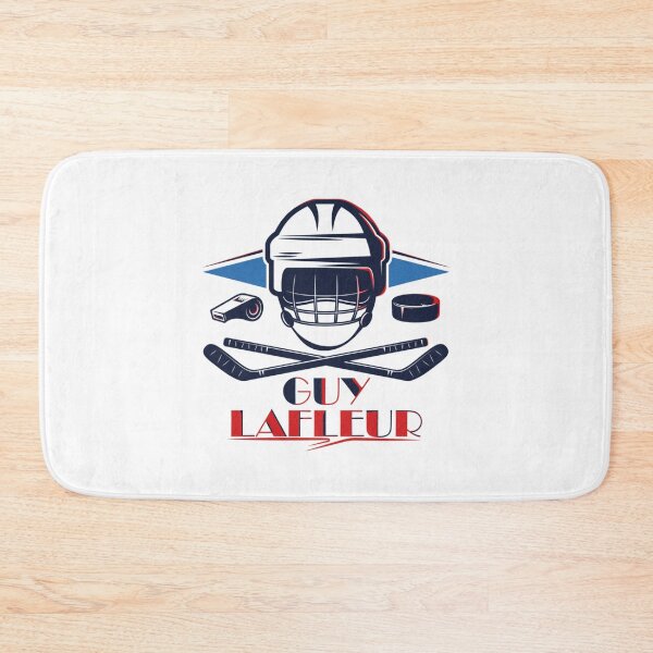 Item preview, Vintage Guy Lafleur Canadienne Hockey Player    designed and sold by GriffinHubert99.
