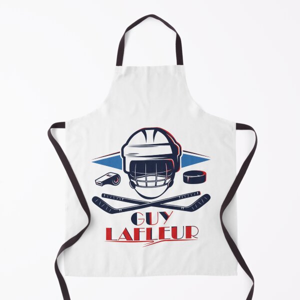 Item preview, Vintage Guy Lafleur Canadienne Hockey Player    designed and sold by GriffinHubert99.