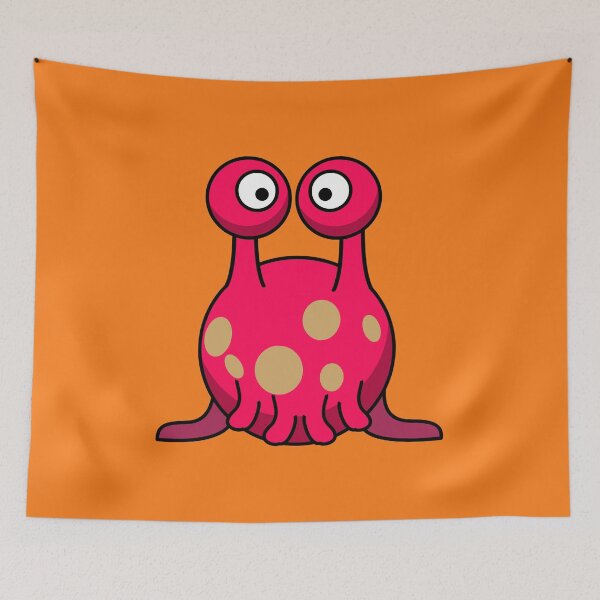 Item preview, Pink Alien designed and sold by stevewc2.