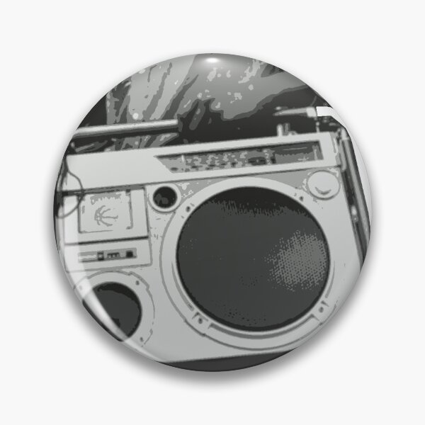 Item preview, Ghettoblaster designed and sold by Emsai.