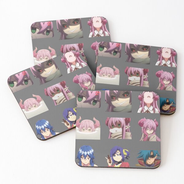 Artikelvorschau, [ SALE ] Meikyuu Black Company Pack 05 entworfen und verkauft von GiordanofDamico.