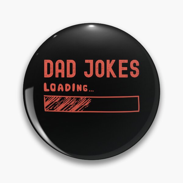 Item preview, Dad Jokes Loading Funny Fathers Day Daddy joke  designed and sold by Kaladzishop.