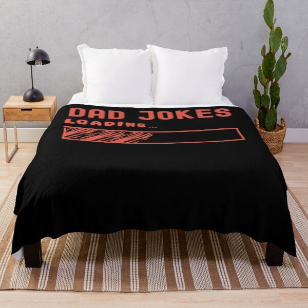 Item preview, Dad Jokes Loading Funny Fathers Day Daddy joke  designed and sold by Kaladzishop.