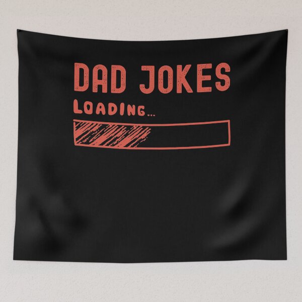 Item preview, Dad Jokes Loading Funny Fathers Day Daddy joke  designed and sold by Kaladzishop.