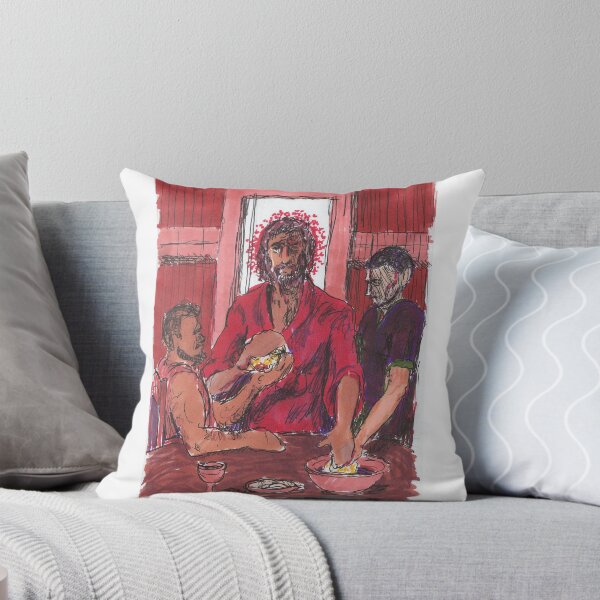 Item preview, Last Supper designed and sold by joshcartoonguy.