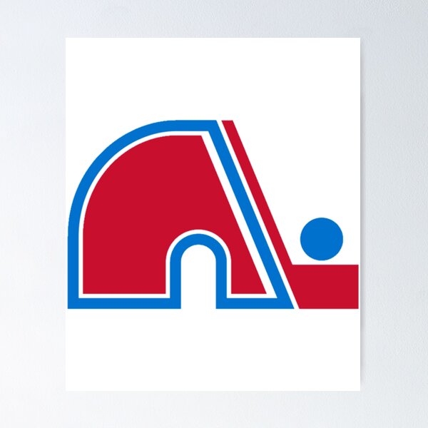 Item preview, Vintage Quebec Hockey - Retro Nordiques     designed and sold by GriffinHubert99.