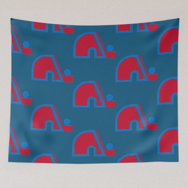 Item preview, Vintage Quebec Hockey - Retro Nordiques     designed and sold by GriffinHubert99.