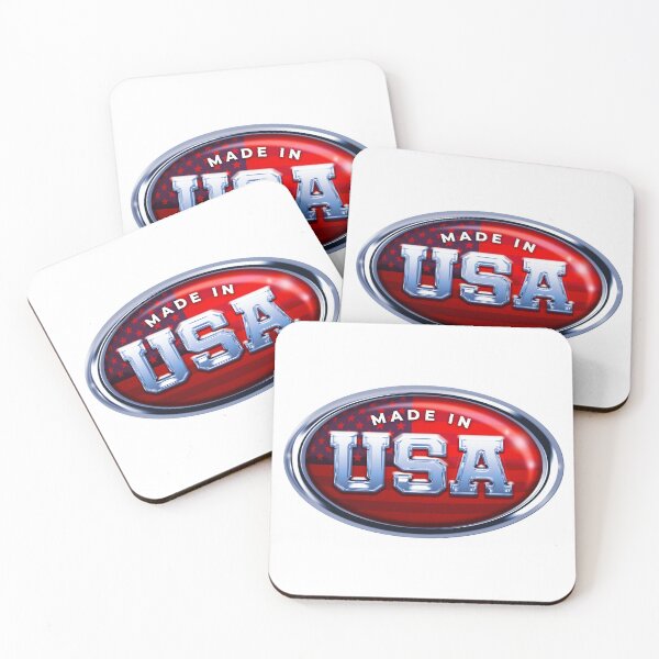 Item preview, Made in USA designed and sold by D4mon.