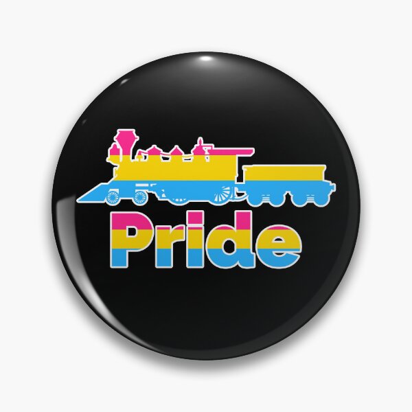 Item preview, Pansexual Pride - Steam designed and sold by Loco-Station.