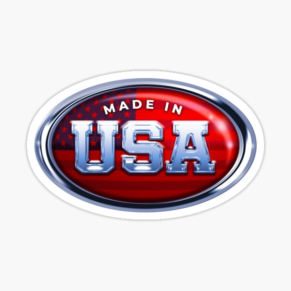 Item preview, Made in USA designed and sold by D4mon.