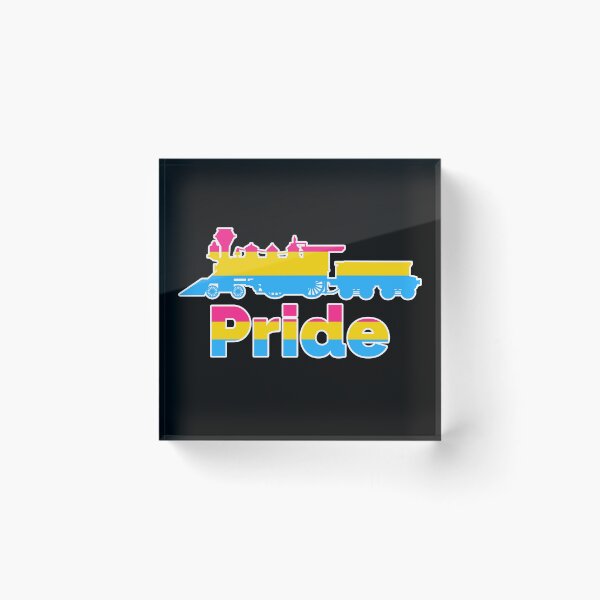 Item preview, Pansexual Pride - Steam designed and sold by Loco-Station.