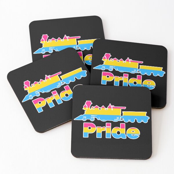 Item preview, Pansexual Pride - Steam designed and sold by Loco-Station.