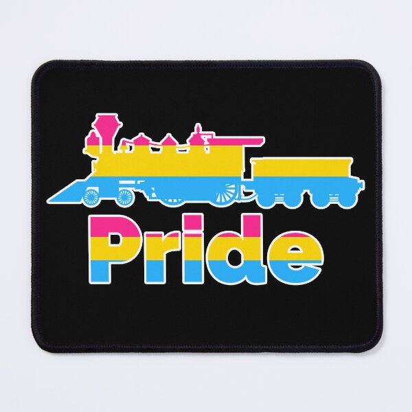 Item preview, Pansexual Pride - Steam designed and sold by Loco-Station.