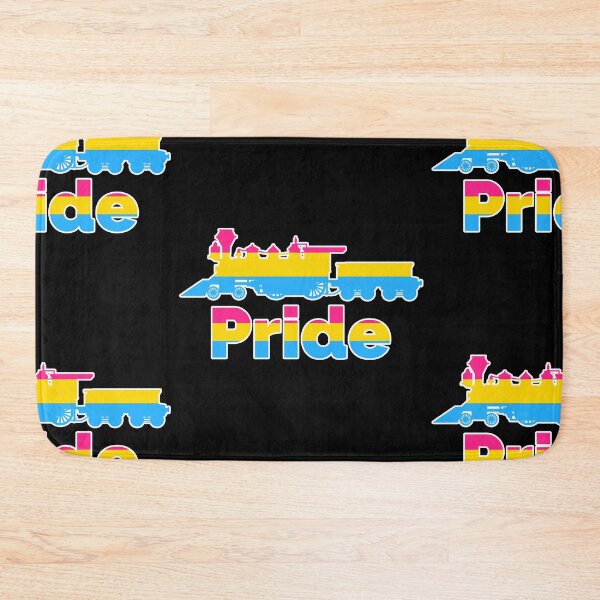 Item preview, Pansexual Pride - Steam designed and sold by Loco-Station.