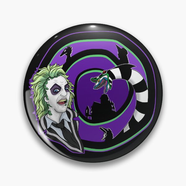 Item preview, Ghost with the Most  designed and sold by Heatherna183.