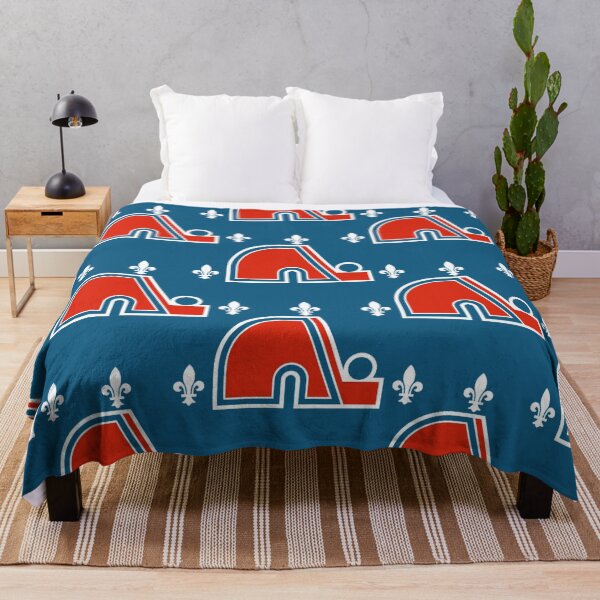 Item preview, Vintage Quebec Hockey - Retro Nordiques designed and sold by GriffinHubert99.