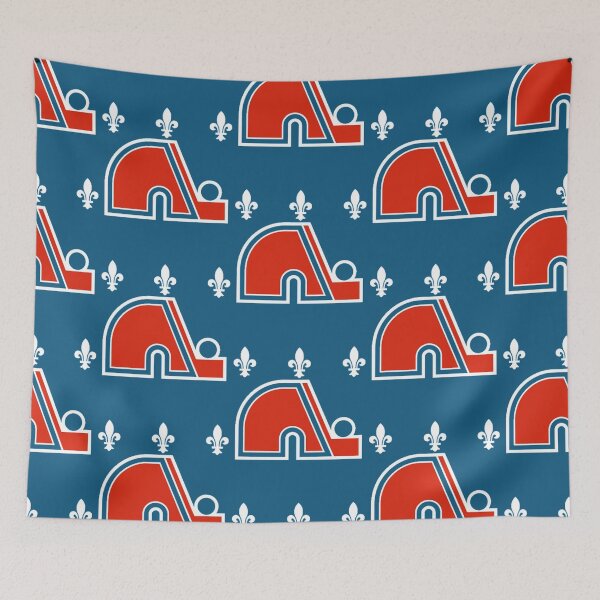 Item preview, Vintage Quebec Hockey - Retro Nordiques   designed and sold by GriffinHubert99.