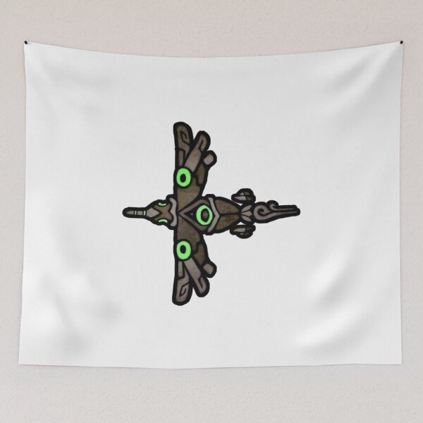 Item preview, Stained Glass Laser Bird designed and sold by IsabelThornton8.