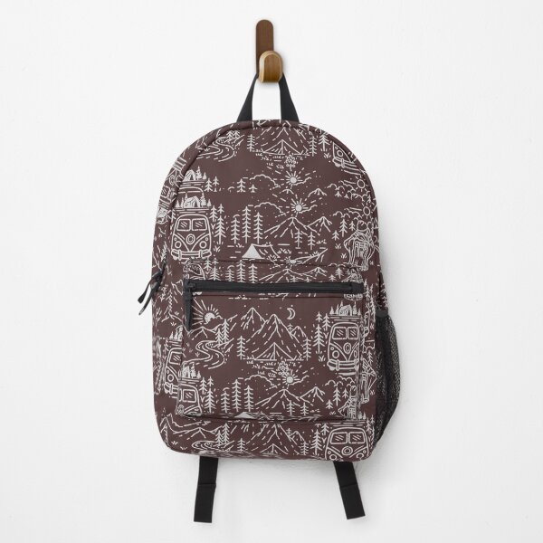 Item preview, Camping designed and sold by UrbnImagination.