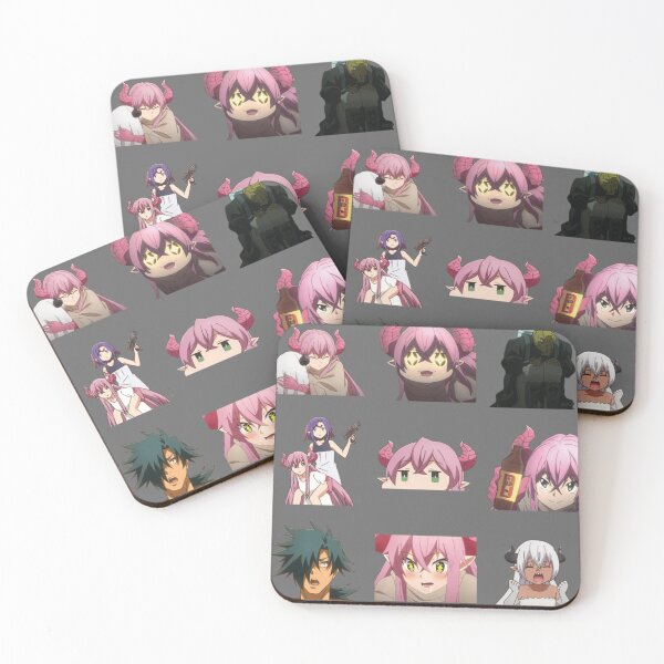 Item preview, [ SALE ] Meikyuu Black Company Pack 06 designed and sold by GiordanofDamico.