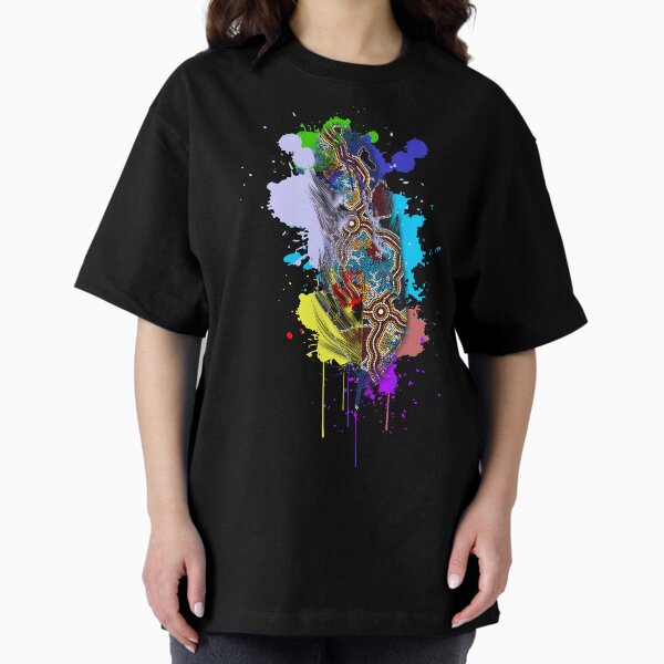 Vista previa del artículo con la obra «Auténtico arte aborigen - Walking the Land Feather», diseñado y vendido por HogarthArts.