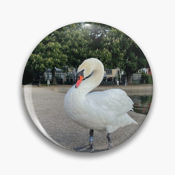 Item preview, Copenhagen Swan • Trees • 2022 designed and sold by Mortinus.