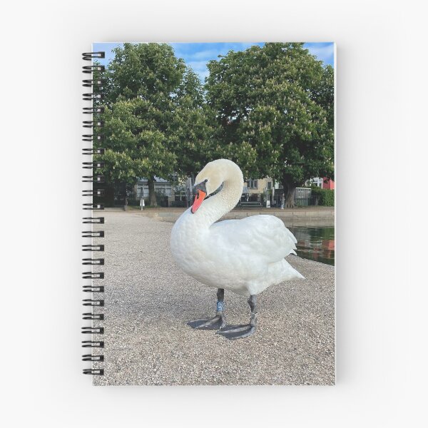 Item preview, Copenhagen Swan • Trees • 2022 designed and sold by Mortinus.