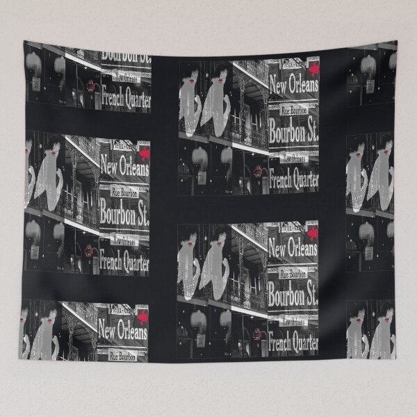 Item preview, The Big Easy New Orleans designed and sold by Overthetopsm.