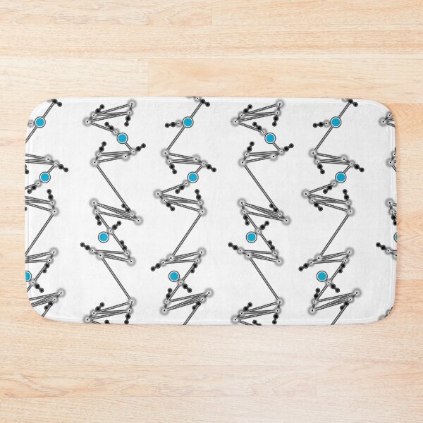 Item preview, Edgy Molecules designed and sold by mixMixtli.
