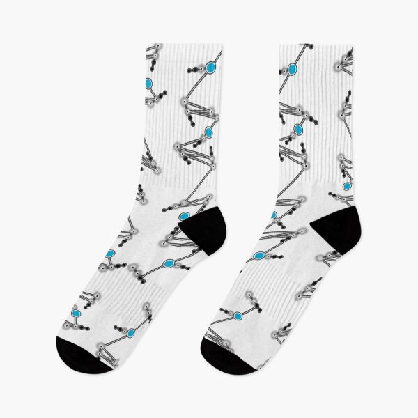 Item preview, Edgy Molecules designed and sold by mixMixtli.