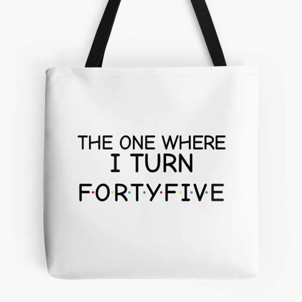 Item preview, funny 45th birthday quotes design designed and sold by itsRIS-store.