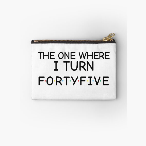Item preview, funny 45th birthday quotes design designed and sold by itsRIS-store.