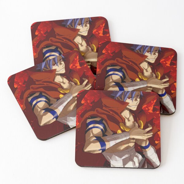 Item preview, Kamina Gurren Lagann Artwork For Otaku designed and sold by hondart.