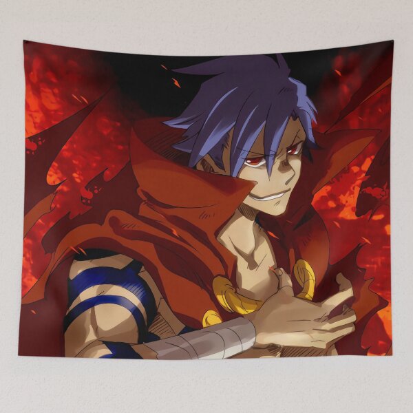 Item preview, Kamina Gurren Lagann Artwork For Otaku designed and sold by hondart.
