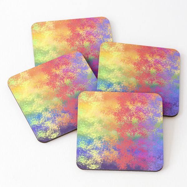 Item preview, All spectrum colors pattern designed and sold by Light79.