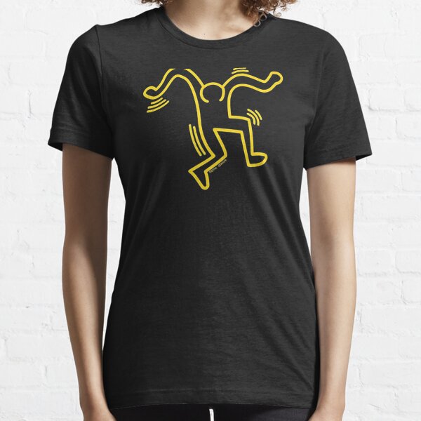 Breakdance yellow Essential T-Shirt