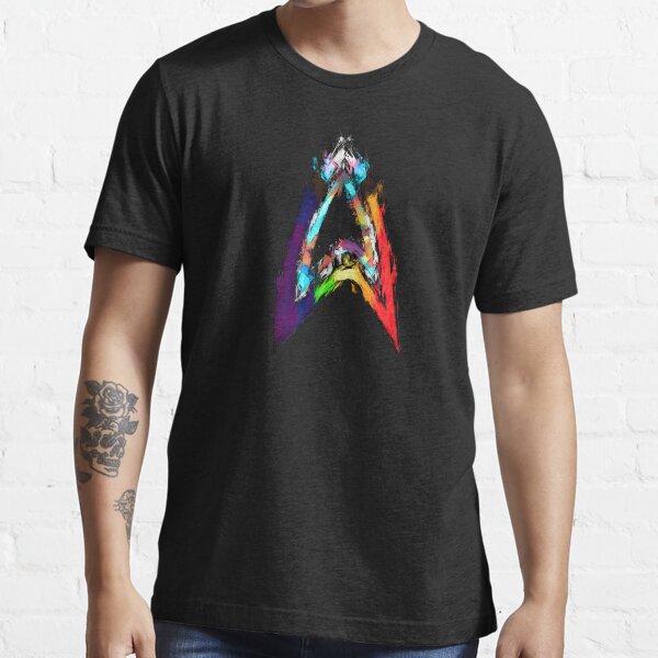 STSP Pride 2022 [Clean] Essential T-Shirt