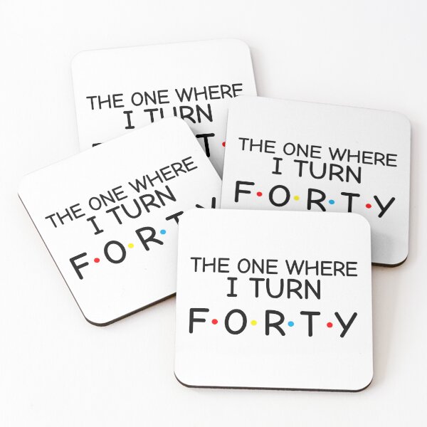 Item preview, funny 40th birthday quotes design designed and sold by itsRIS-store.