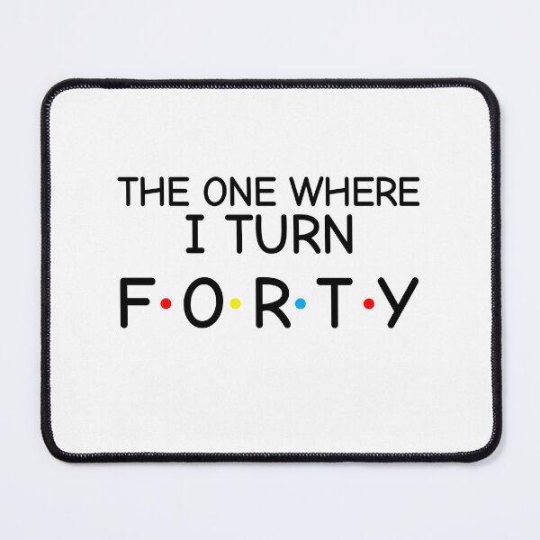 Item preview, funny 40th birthday quotes design designed and sold by itsRIS-store.