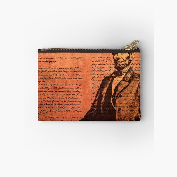 Item preview, Abraham Lincoln and the Gettysburg Address designed and sold by Overthetopsm.