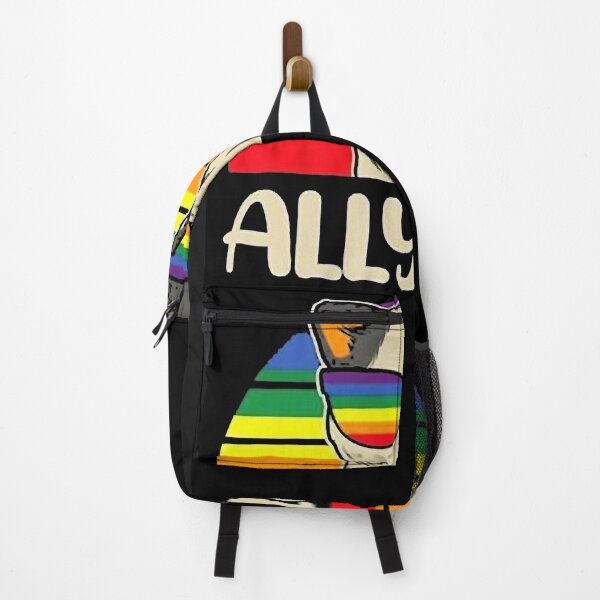 Item preview, Cat pride allyship photographic print designed and sold by KevinMelton47.