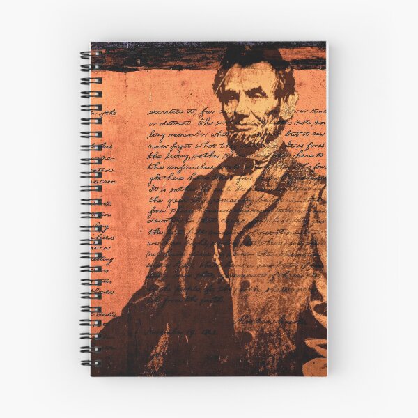Item preview, Abraham Lincoln and the Gettysburg Address designed and sold by Overthetopsm.