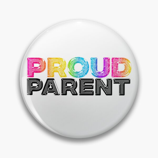 Item preview, Proud Pride Parent designed and sold by Pastel-Opossum.