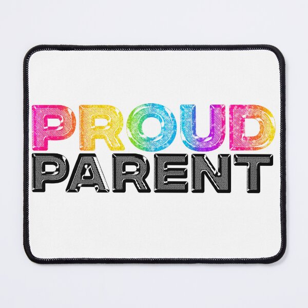 Item preview, Proud Pride Parent designed and sold by Pastel-Opossum.
