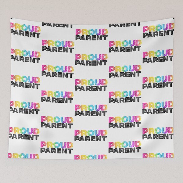 Item preview, Proud Pride Parent designed and sold by Pastel-Opossum.