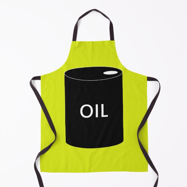 Item preview, Oil barrel symbol icon -- oil drum sticker designed and sold by MagicStrawberry.