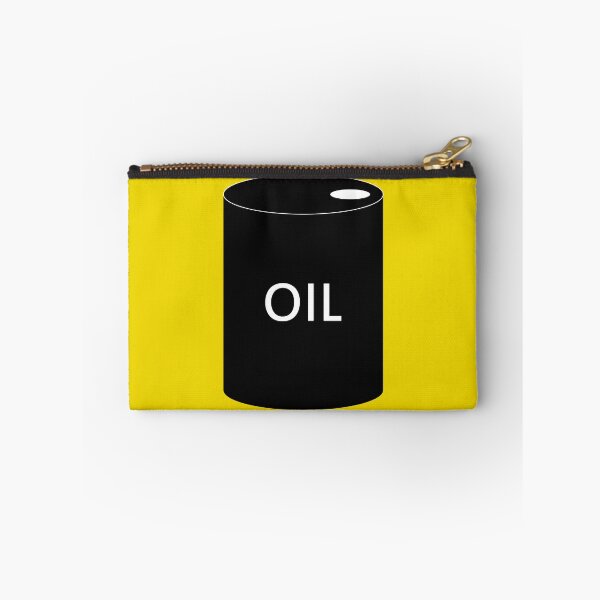 Item preview, Oil barrel symbol icon -- oil drum sticker designed and sold by MagicStrawberry.
