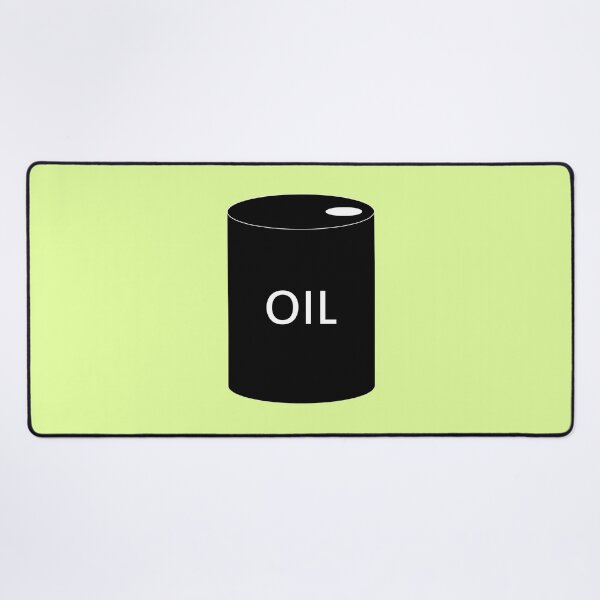 Item preview, Oil barrel symbol icon -- oil drum sticker designed and sold by MagicStrawberry.