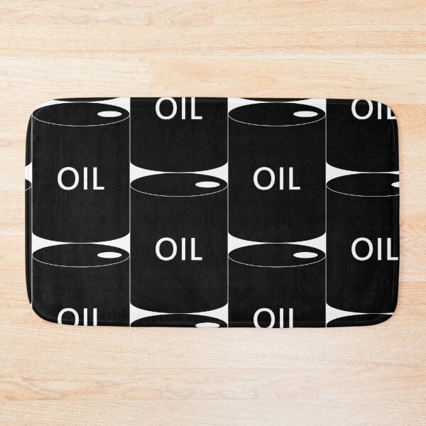 Item preview, Oil barrel symbol icon -- oil drum sticker designed and sold by MagicStrawberry.